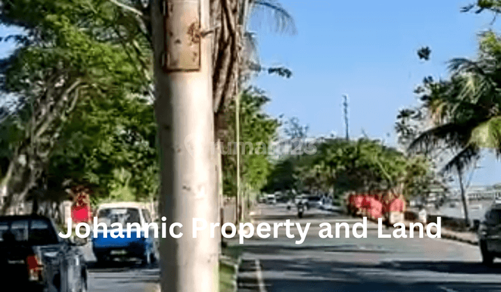 Ruang Usaha Proyek Hotel Terhenti di depan Pantai Melawai 5