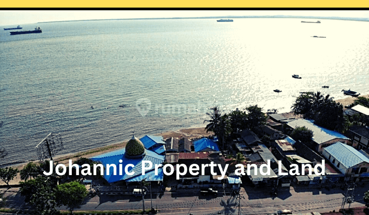 Ruang Usaha Proyek Hotel Terhenti di depan Pantai Melawai 7
