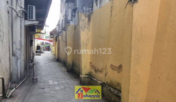 RUKO Urip Sumoharjo Lebar 8m Luas Lega di Kawasan Premiun Jogja 2