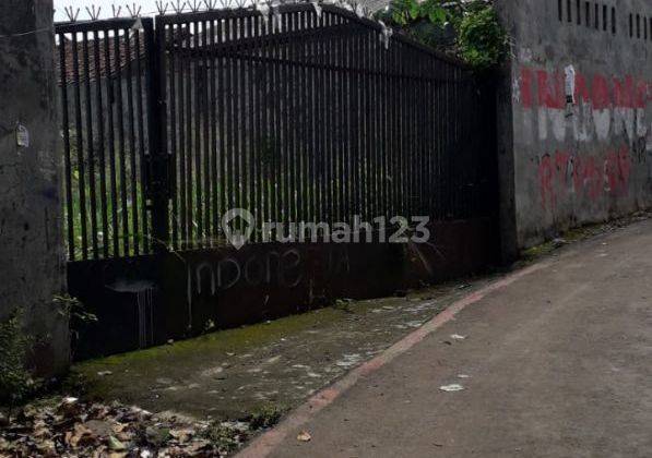 Tanah Bagus di Sukamekar, Ciomas Dampit SHM Jalan Truk Double 1