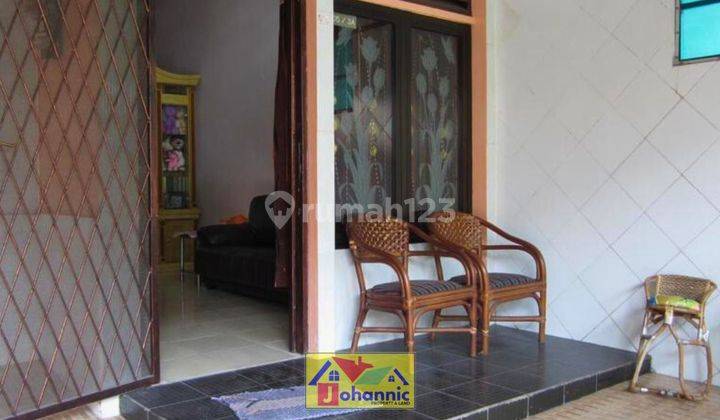 Rumah Bagus 1.5 Lantai di Cluster Taman Puspa SHM 2