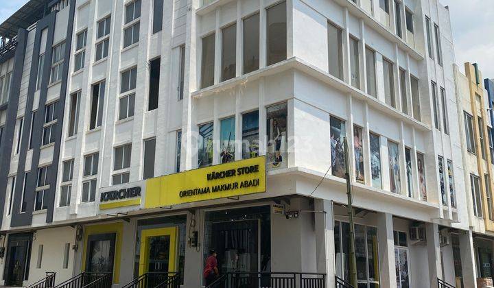 Ruko TERMURAH Disewakan Lantai 2 & 3 Cikarang Square 1