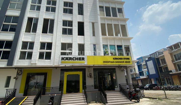 Ruko TERMURAH Disewakan Lantai 2 & 3 Cikarang Square 2