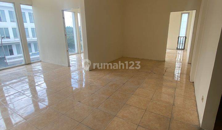 Ruko TERMURAH Disewakan Lantai 2 & 3 Cikarang Square 8