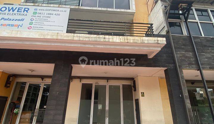 Ruko Cikarang Square Bagus Siap Pakai Fengsui Bagus 1