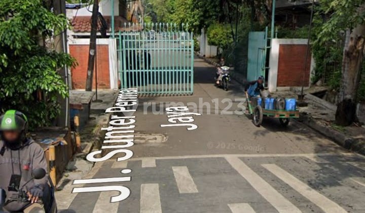 Perumahan di Sunter super murah !!! Bayar Tanahnya saja bangunan tidak dihitung