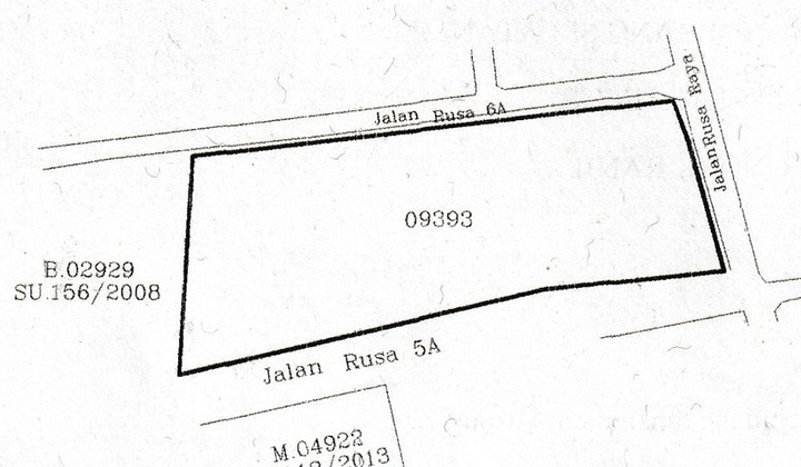 Lahan Kosong cocok buat perumahan kecil