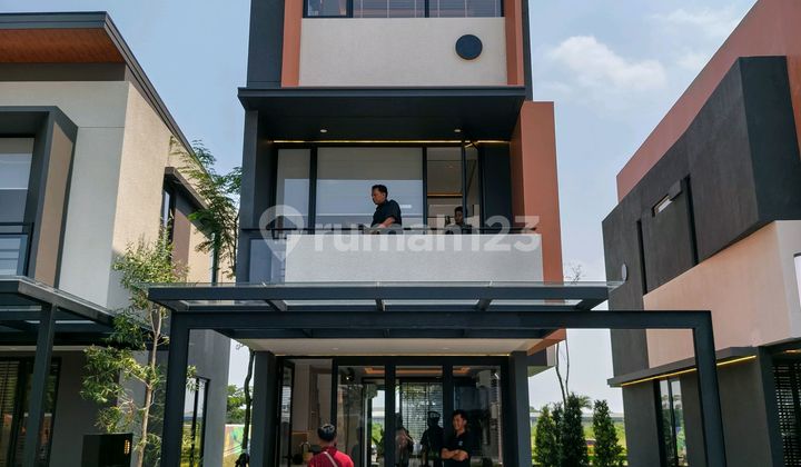 Park Serpong Tahap 6 Enamaste Collection Park Serpong Tahap 6 Enamaste Collection