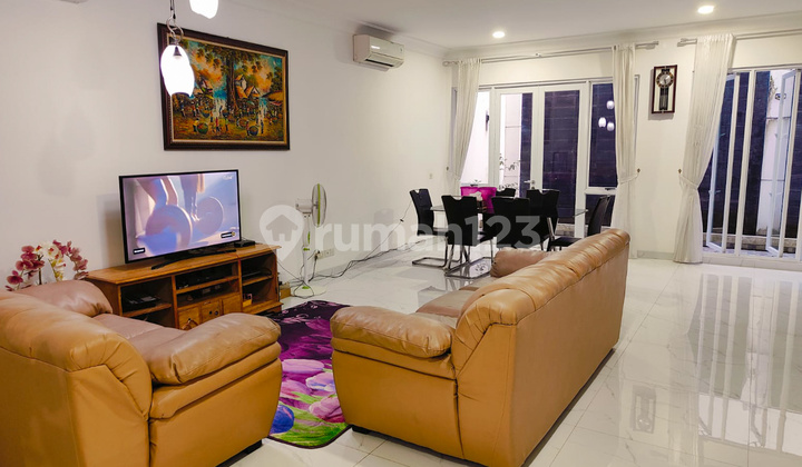 New Modern Minimalist House for Sale, Ready to Occupancy, in Foresta Colinare Cluster BSD 2