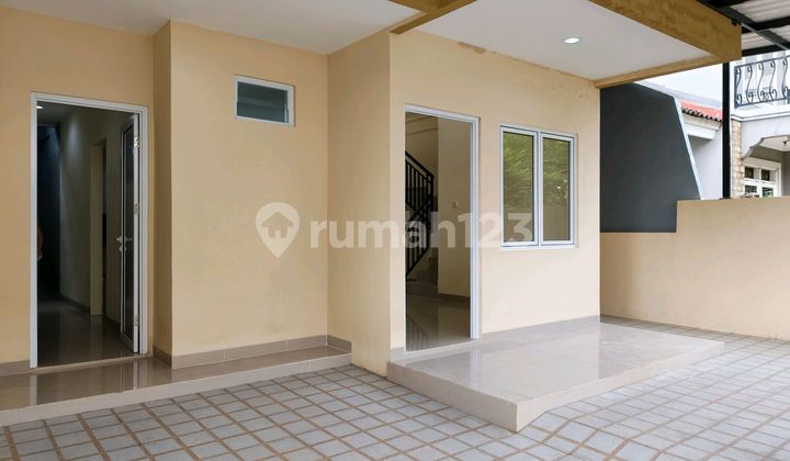 Dijual Rumah Baru Renovasi Di Sektor Gading Serpong 2