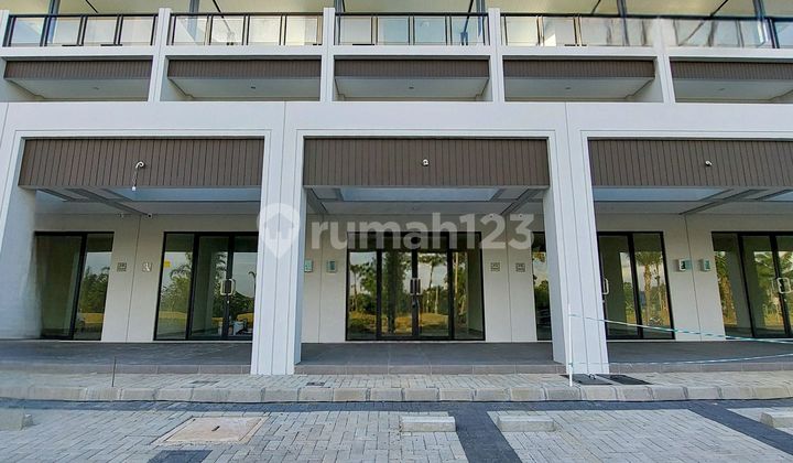 Disewakan Ruko 2.5 Lantai Alfresco View Danau di Gading Serpong Disewakan Ruko 2.5 Lantai Alfresco View Danau di Gading Serpong