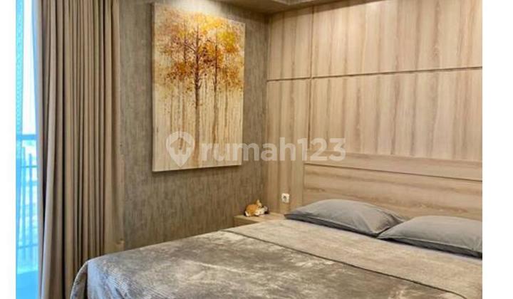 Dijual Apartemen Mansion Fully Furnished Siap Huni Di Jakarta 