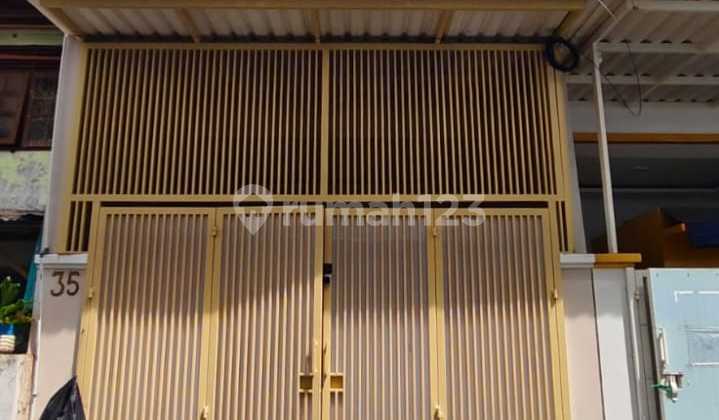 3-Story House, Green Environment, Ready to Occupy, in Tanjung Duren West Jakarta