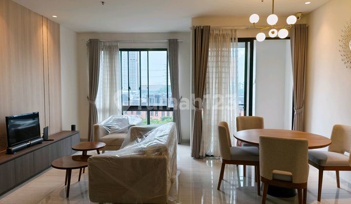 Dijual Apartemen Llyod Alam Sutera Tipe 2 Kamar Tidur  2