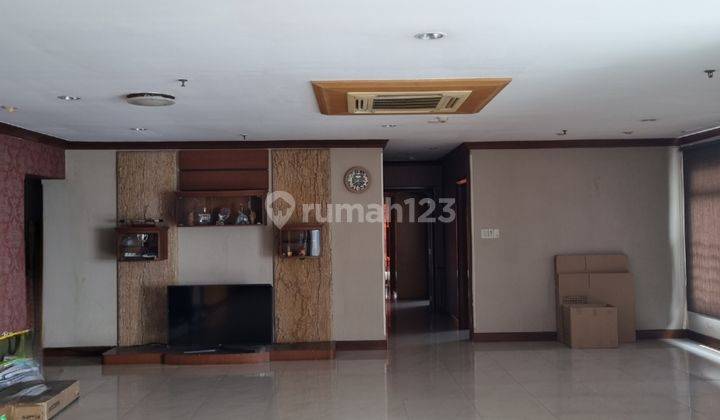 Dijual Apartemen Pantai Mutiara 2 unit gandeng View Laut 1