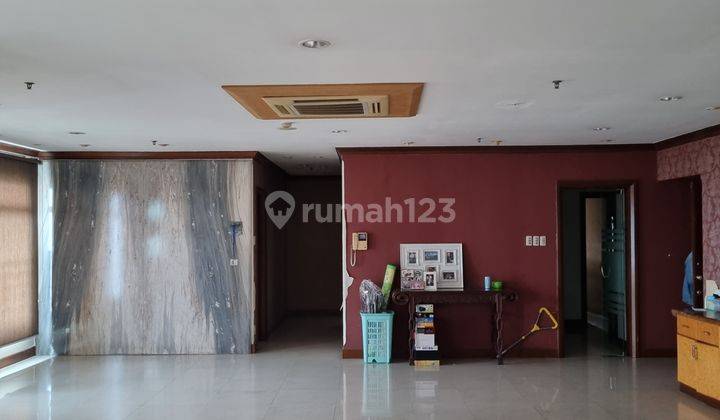 Dijual Apartemen Pantai Mutiara 2 unit gandeng View Laut 2