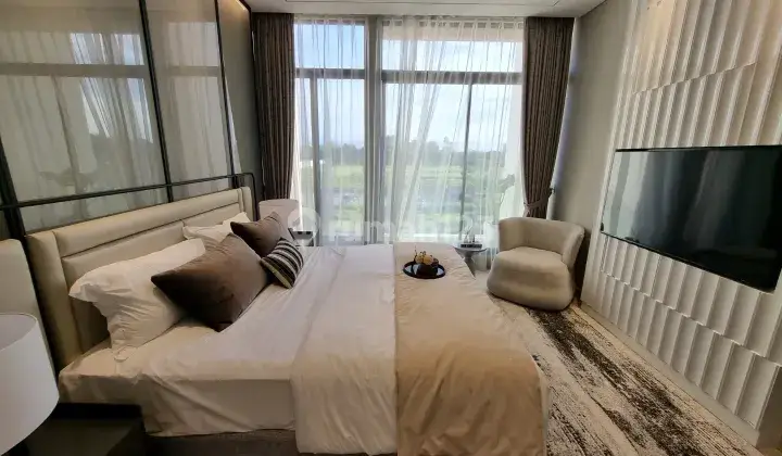 Heron merupakan rumah baru dengan konsep split level 2.5 lantai 3