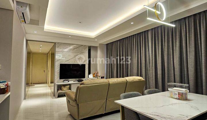 Dijual Apartemen Rainbow Spring Condovillas 3 Kamar Tidur Furnished 2