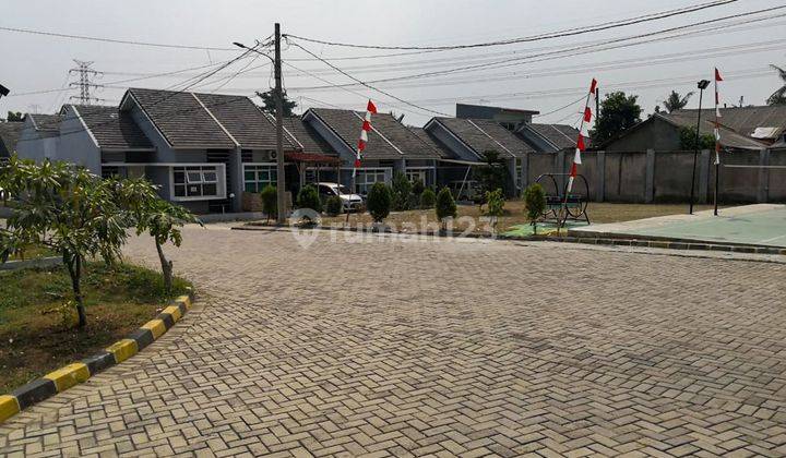 Dijual rumah di Graha Gading Serpong Dasana indah  2