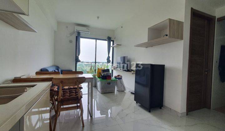  Dijual Apartement Mewah, Type 2 Br, Furnished, At Sky House Bsd 1