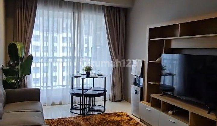 Dijual Apartemen MTown Signature Type 3BR Full Furnished 1