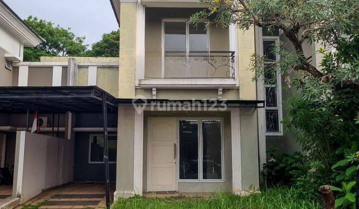 Dijual Rumah di Magnolia Village Gading Serpong  1