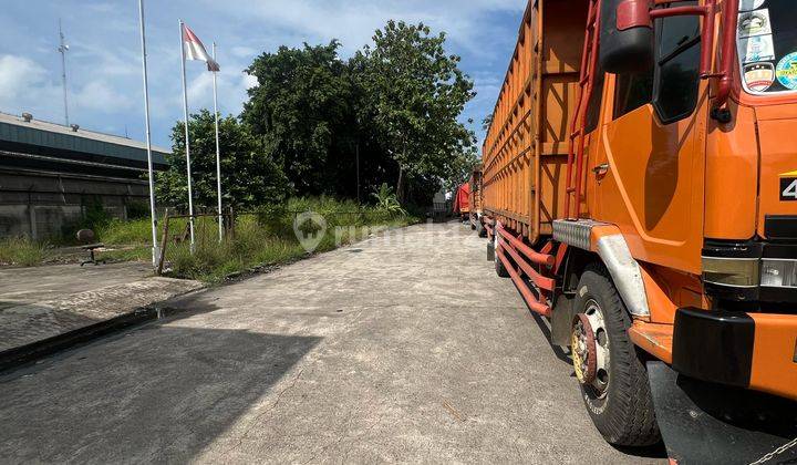 Dijual Cepat Exs Pabrik, Siap Pakai, di Lokasi Cikupa Tangerang 2