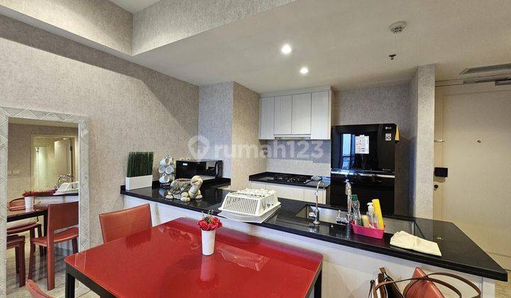 Disewakan Apartement 3 Br, Siap Huni, At Branz Blok C Bsd 2