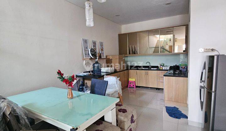 DIJUAL Rumah Siap Huni, At Cluster Flamboyan Alam Sutera 2