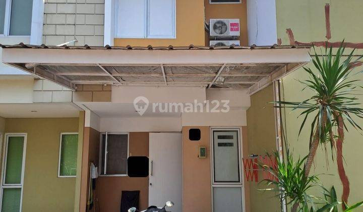 DIJUAL Town house di Orange Virginia village Gading Serpong 2