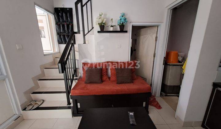 DIJUAL Town house di Orange Virginia village Gading Serpong 1