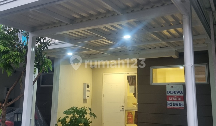 Good House for Rent, Ready to Occupy, In Martinez Symphonia Cluster, Gading Serpong Good House for Rent, Ready to Occupy, In Martinez Symphonia Cluster, Gading Serpong