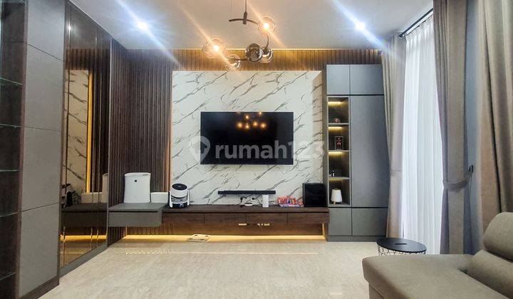 Rumah Siap Huni Di Custer Kimora Zora Bsd City 1