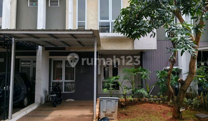 For Rent: Ready-to-Occupy House in Rossini Gading Serpong, No Brokerage Fee For Rent: Ready-to-Occupy House in Rossini Gading Serpong, No Brokerage Fee