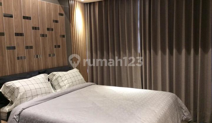 For Rent Branz BSD City Apartment Type 2 Br