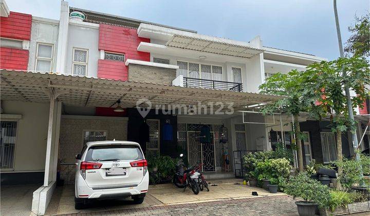 Dijual Rumah Rapih, Siap Huni, At Residence One Bsd 2