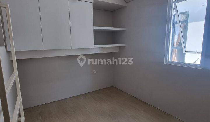 Dijual Rumah Siap Huni At Imajihaus Green Wich Bsd 2