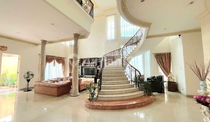 Dijual Rumah Mewah Siap Huni Boulevard Palem Raya Lippo Karawaci 2