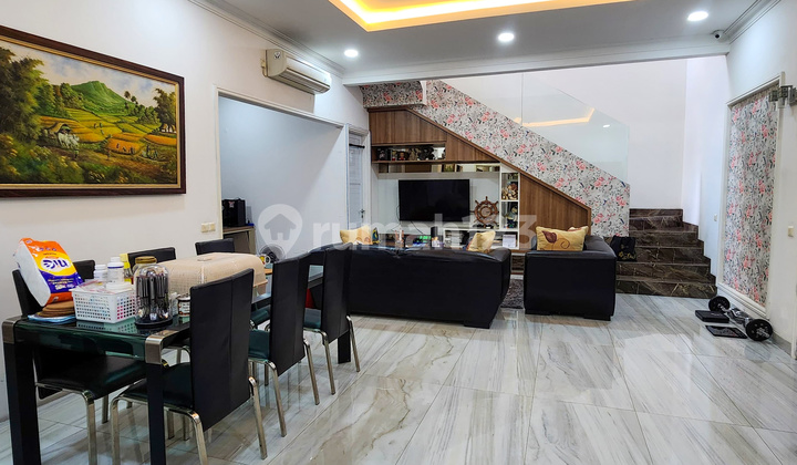 For Sale House View Garden Cluster Jade Pondok Hijau Golf