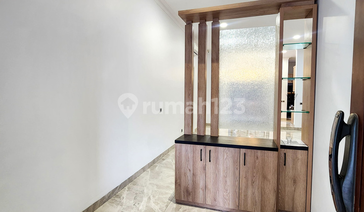 Disewakan Rumah Cluster Aquamarine Pondok Hijau Golf Gading Serpong ( No Cobroke)