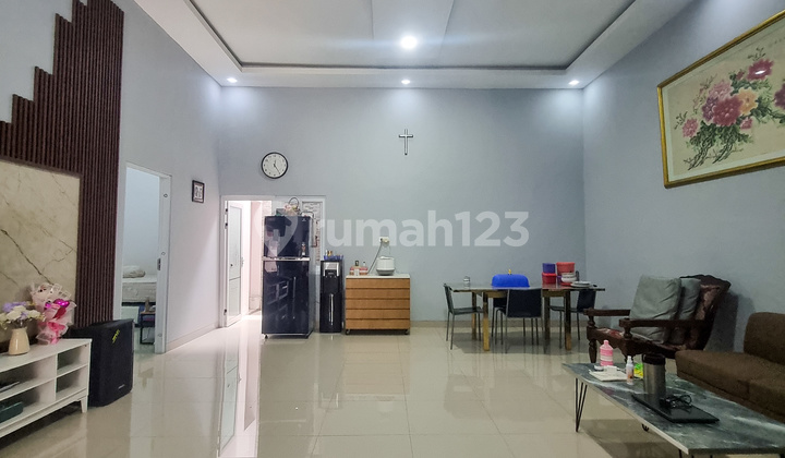 Di Jual Rumah Satu Lantai Di Villa Permata Lippo Karawaci