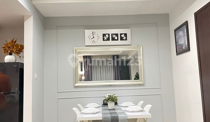 For Rent Canti Apartment, 2Br Type, at Branz Bsd 2