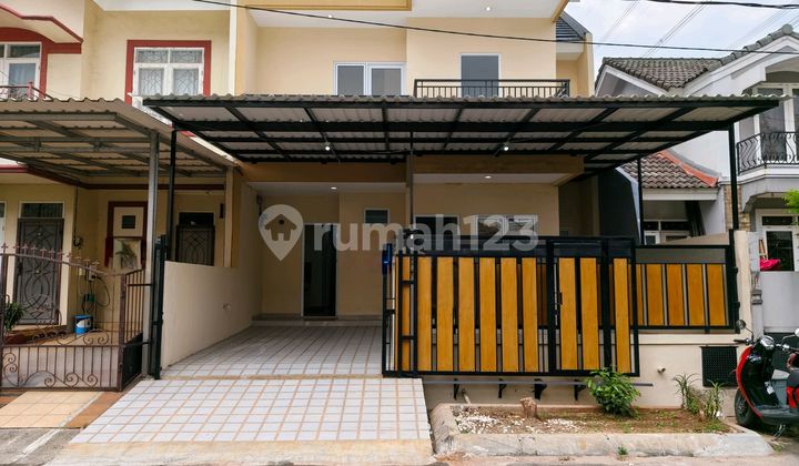 Dijual Rumah Baru Renovasi Di Sektor Gading Serpong