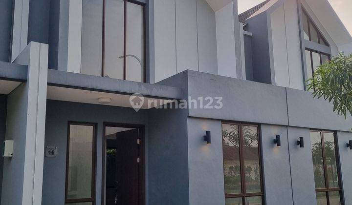 Disewakan Rumah Di Cluster Gardenia Paramount Petals Tangerang 2