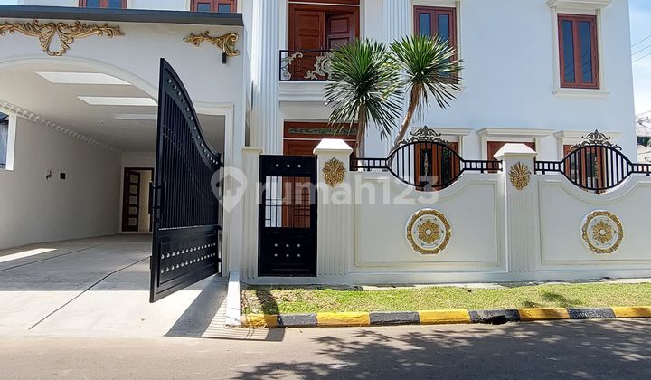 Dijual Rumah Mewah, Nyaman, Siap Huni, At Puspita Loka BSD