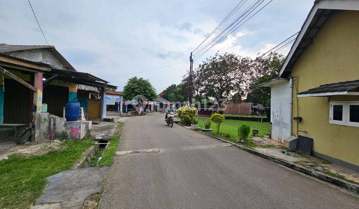  Peluang Langka Gudang Dijual Tanah Bangunan Ex Workshop  2