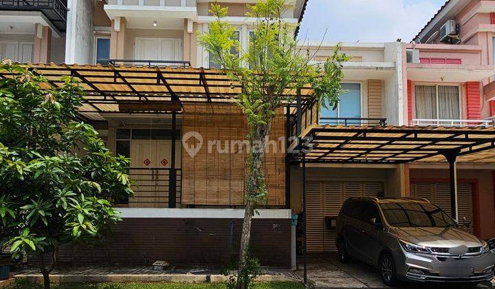 Dijual Rumah Siap Huni, At Cluster Blue Sapphire Residence One 1