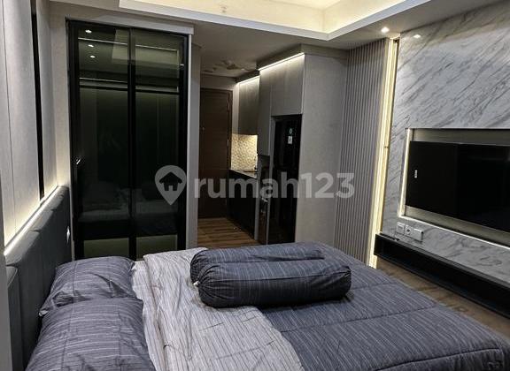 Disewakan Apartement Pacific Garden, Type 1Br, Tower B, Di Gading Serpong 2