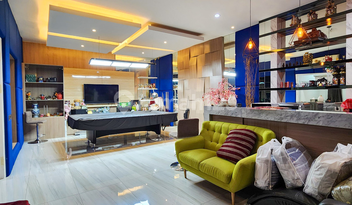 Dijual Rumah Cluster Jade Pondok Hijau Golf Gading Serpong Nocobroke 2