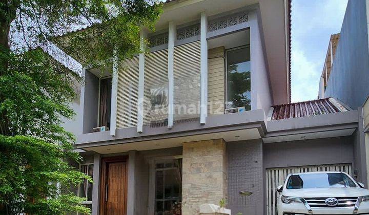 Disewakan Rumah Di Cluster Sutera Pelangi Alam Sutera 1
